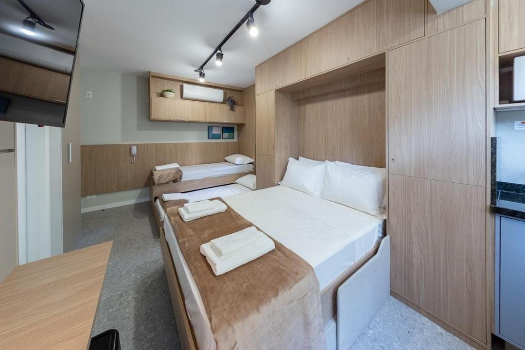 Apartamento Bhomy Perdizes - Proximo Ao Bourbon Shop Wbe202 São Paulo