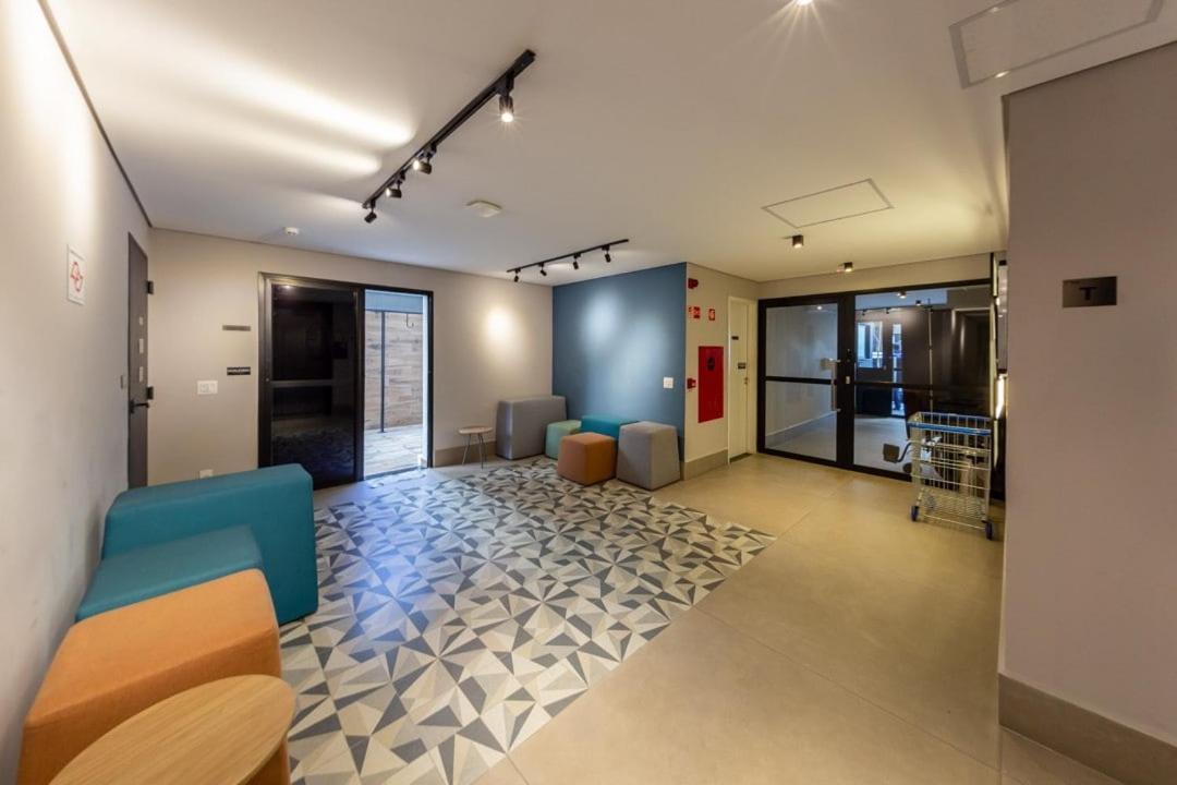 Apartamento Bhomy Perdizes - Proximo Ao Bourbon Shop Wbe202