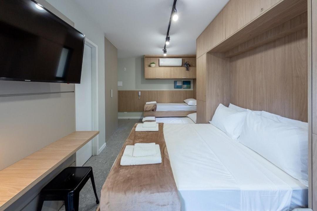 Bhomy Perdizes - Proximo Ao Bourbon Shop Wbe202 Apartment *