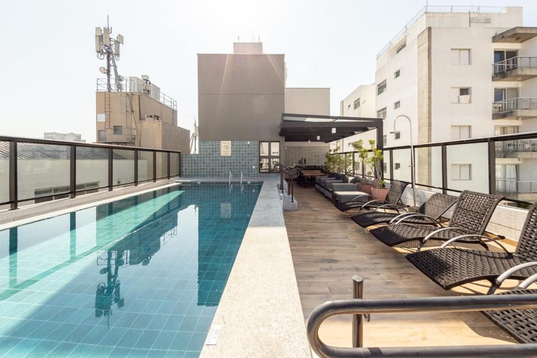 Apartment Bhomy Perdizes - Proximo Ao Bourbon Shop Wbe202